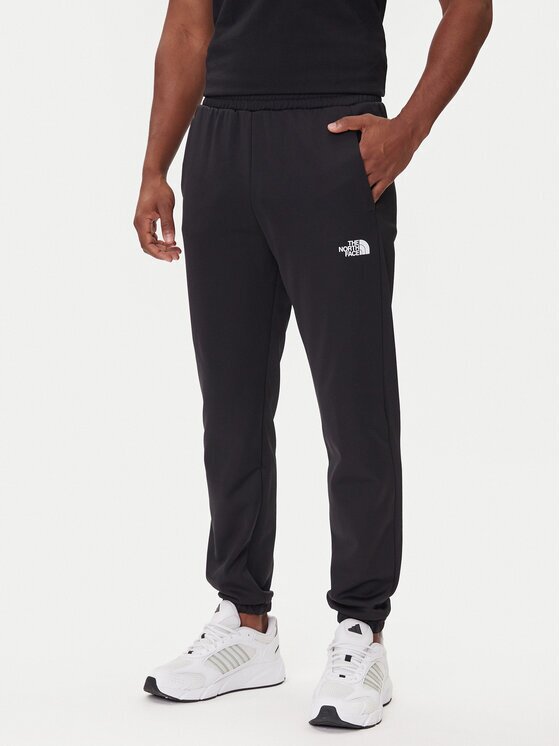 The North Face Pantaloni trening Reaxion 2.0 NF0A8DRS Regular Fit