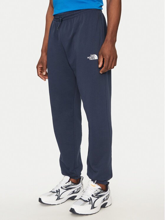 The North Face Pantaloni trening Simple Dome Light NF0A8C41 Regular Fit