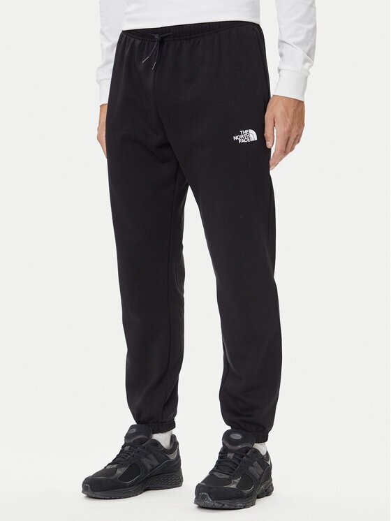 The North Face Pantaloni trening Simple Dome NF0A8C1W Regular Fit