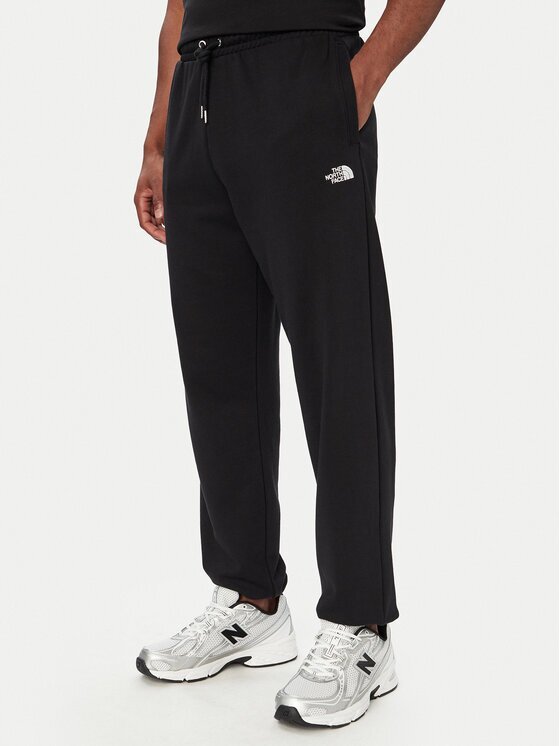 The North Face Pantaloni trening TNF™ Essential Terry Simple Dome NF0A8FDF Regular Fit