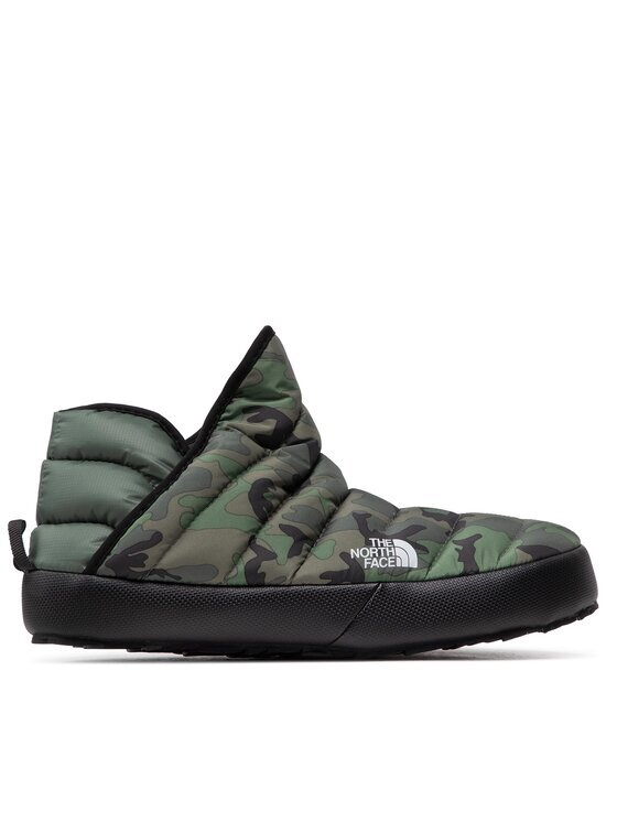 The North Face Papuci de casă Thermoball Traction Bootie NF0A3MKH28F1