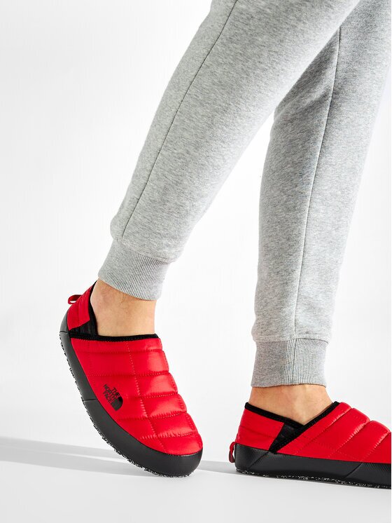 The North Face Papuci de casă Thermoball Traction Mule V NF0A3UZNKZ31-070