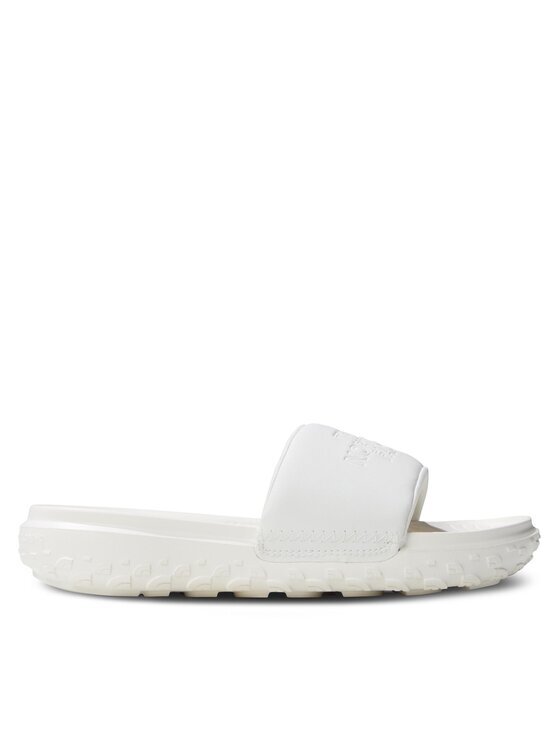 The North Face Şlapi W Never Stop Cush Slide NF0A8A99WID1 Écru