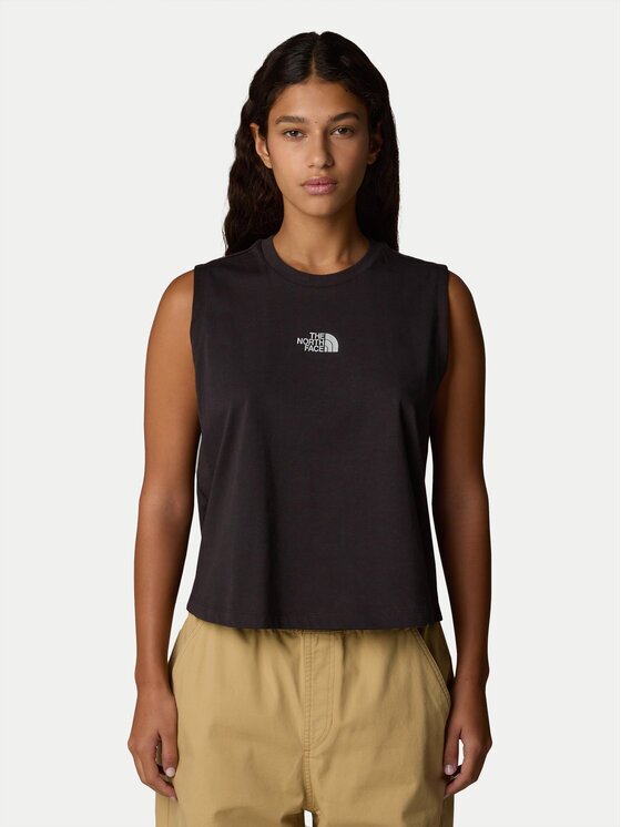 The North Face Top Never Stop NF0A8C3E Relaxed Fit