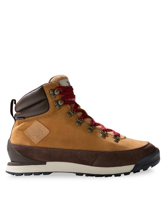 The North Face Trekkings M Back-To-Berkeley Iv Leather Wp NF0A817QOHU1