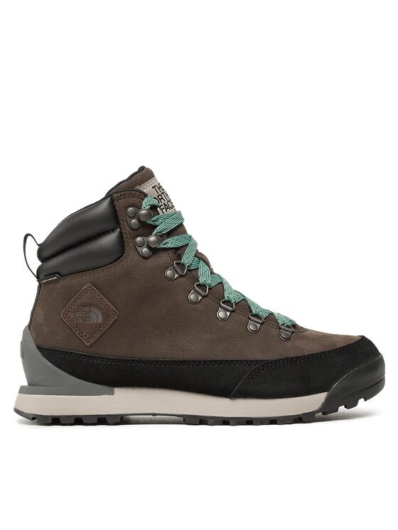 The North Face Trekkings M Back-To-Berkeley Iv Leather WpNF0A817QZN31