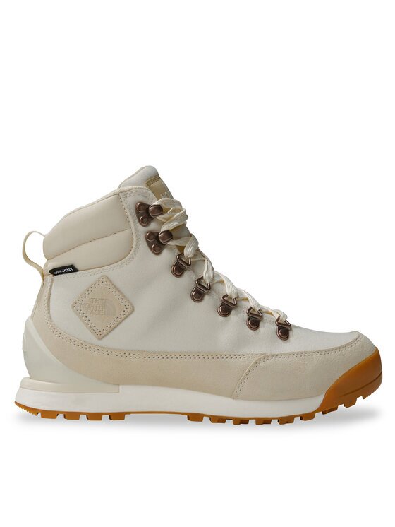 The North Face Trekkings W Back-To-Berkeley Iv Textile Wp NF0A8179WID1 Écru