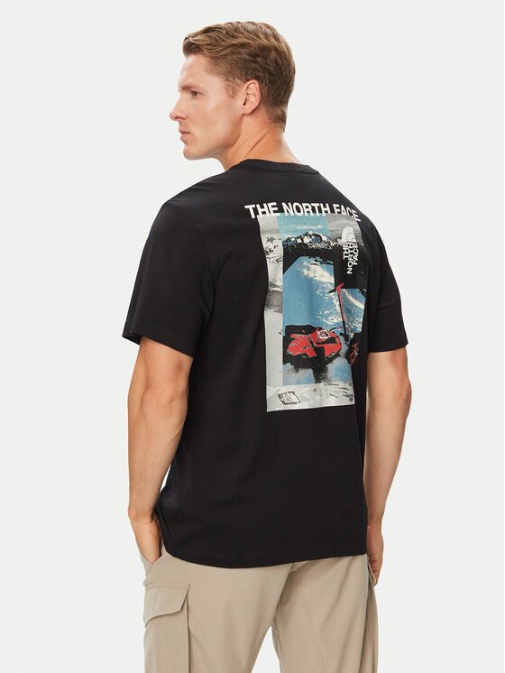 The North Face Tricou Apex ’75 Collage NF0A8H5K Regular Fit