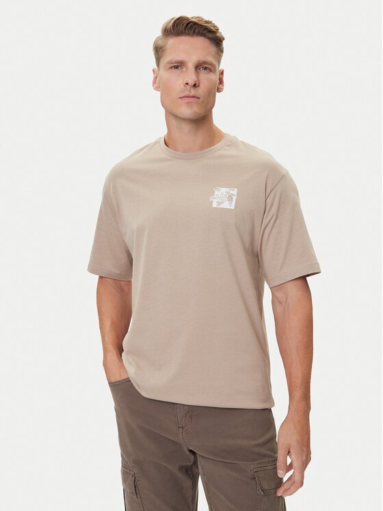 The North Face Tricou Connect NF0A8E3Y Relaxed Fit