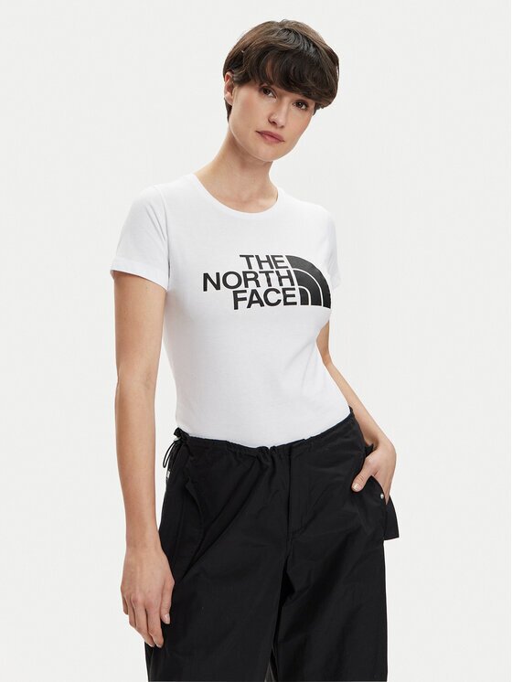 The North Face Tricou Easy NF0A87N6 Regular Fit