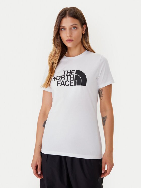 The North Face Tricou Easy NF0A8A6D Regular Fit