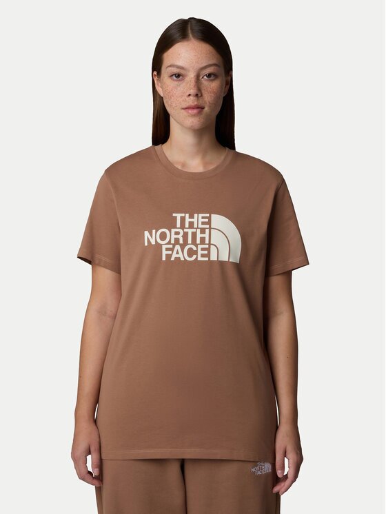 The North Face Tricou Easy NF0A8A6G Loose Fit