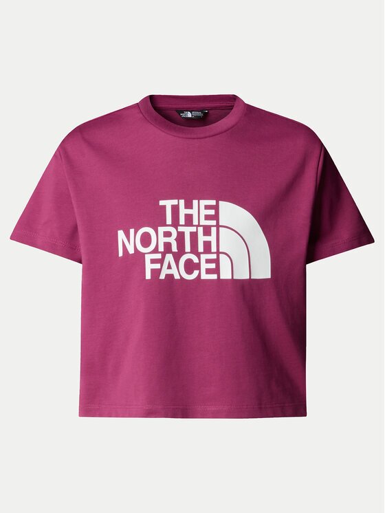 The North Face Tricou Easy NF0A8DRQ Relaxed Fit