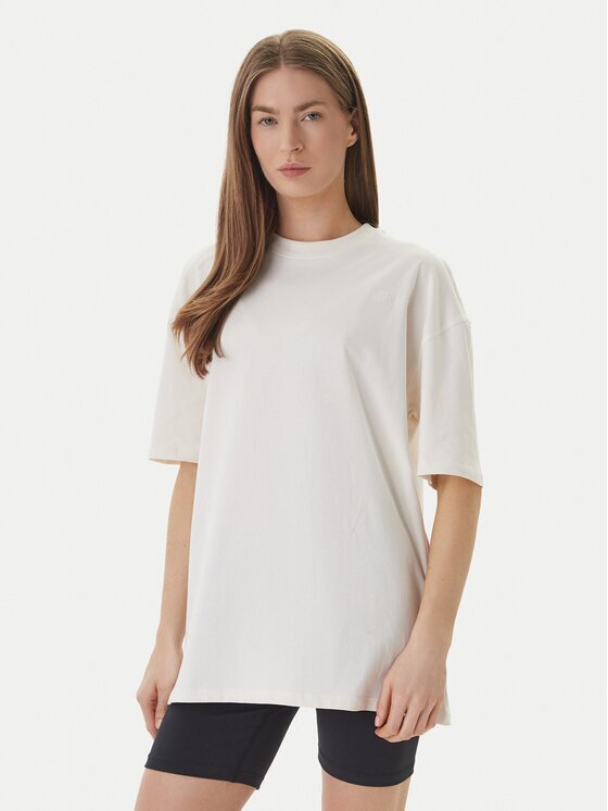 The North Face Tricou Essential Simple Dome NF0A8EVX Loose Fit