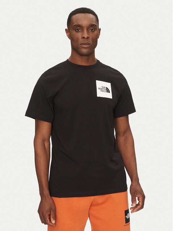 The North Face Tricou Fine NF0A8A6M Regular Fit