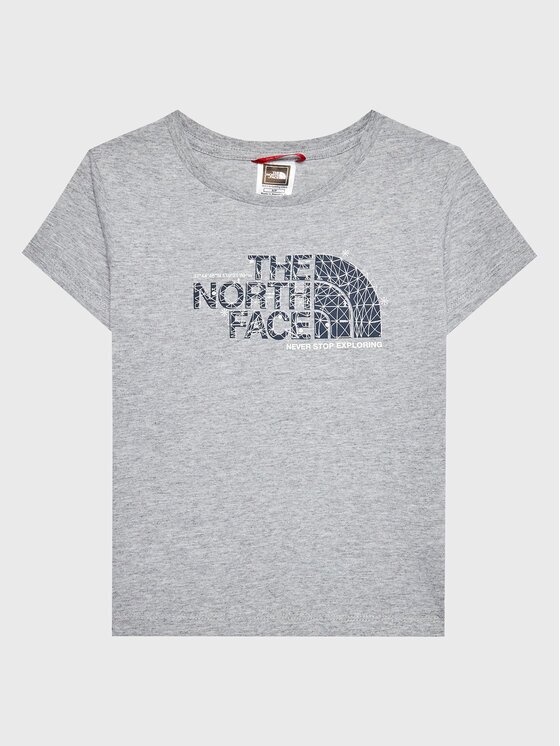 The North Face Tricou Graphic NF0A7X5B Regular Fit
