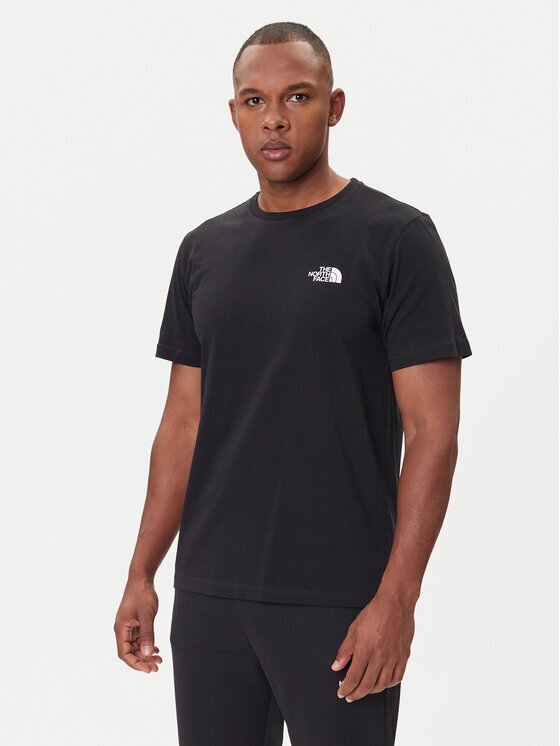 The North Face Tricou Half Dome Photo NF0A8EE9 Regular Fit