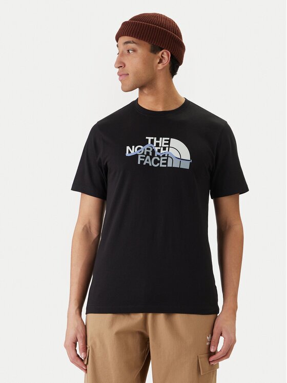 The North Face Tricou Mountain Line NF0A8GUX Regular Fit