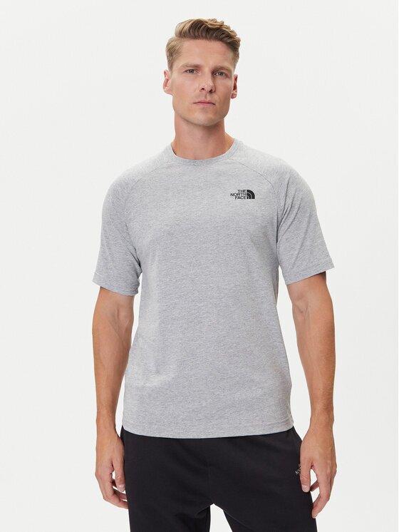 The North Face Tricou NF0A87NU Regular Fit
