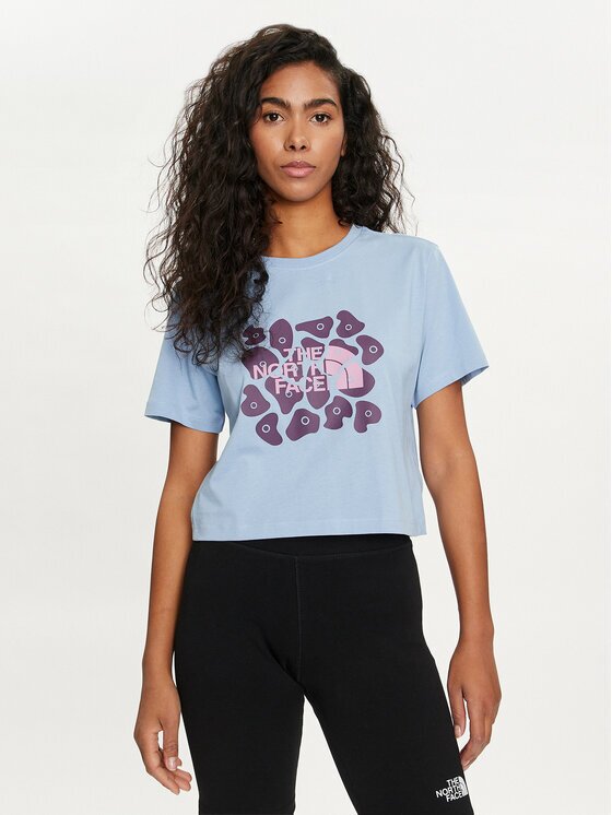 The North Face Tricou NF0A880M Regular Fit