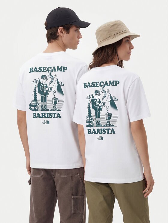 The North Face Tricou NF0A8JAA Relaxed Fit