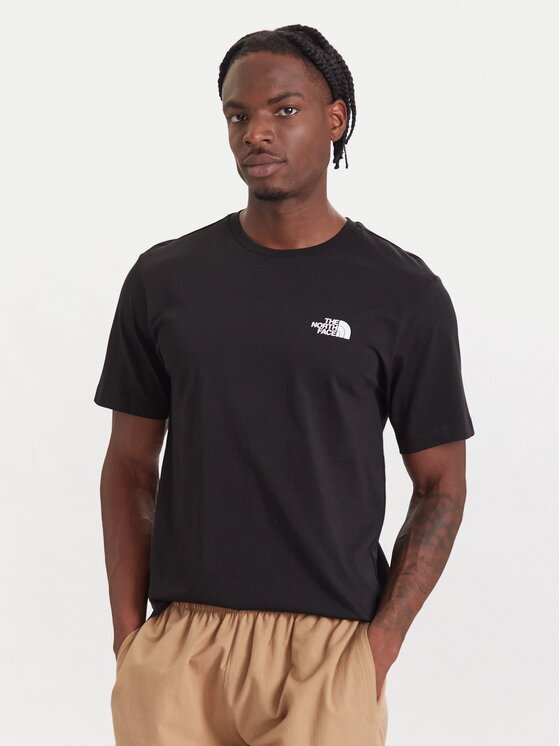 The North Face Tricou NSE Box Raku Horse Infill NF0A8EGU Regular Fit