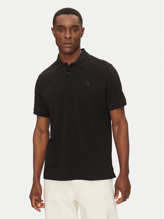 The North Face Tricou polo Essential NF0A8C1P Regular Fit