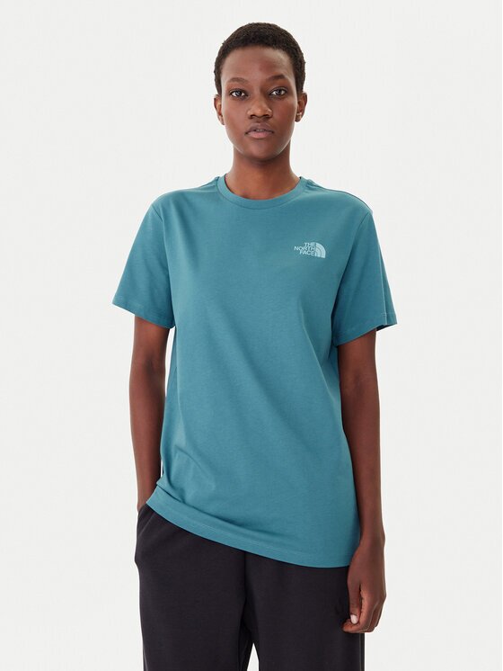 The North Face Tricou Redbox NF0A87NK Relaxed Fit
