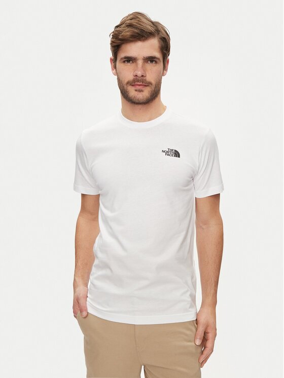 The North Face Tricou Redbox NF0A87NP Regular Fit