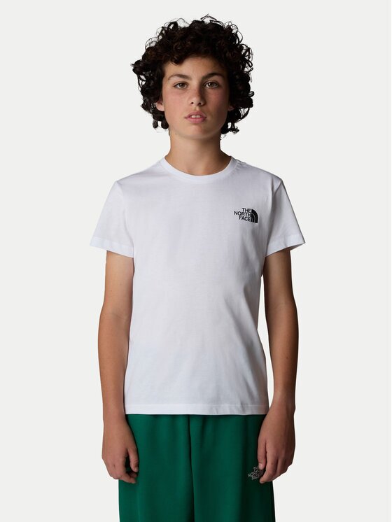 The North Face Tricou Redbox NF0A89VT Regular Fit