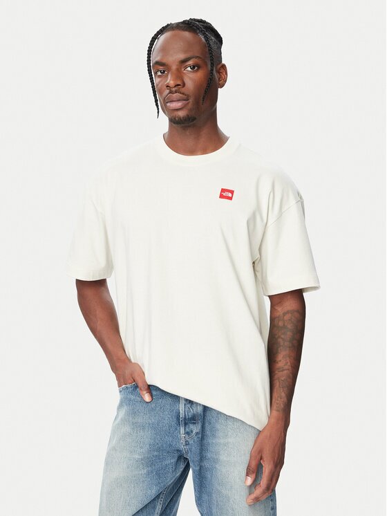 The North Face Tricou Redbox NF0A8EG5QLI1 Relaxed Fit