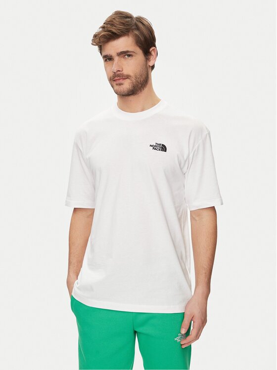 The North Face Tricou Simple Dome NF0A87NR Oversize