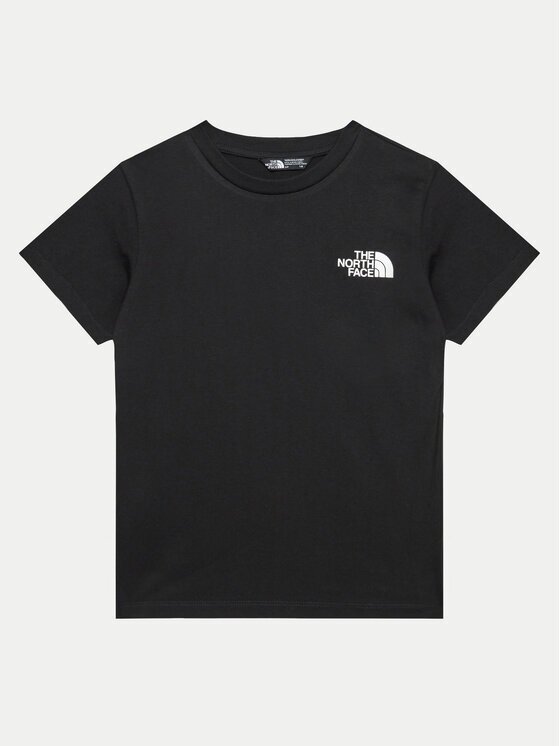 The North Face Tricou Simple Dome NF0A8DRP Regular Fit