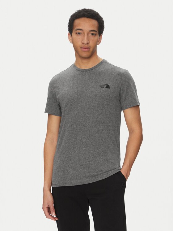 The North Face Tricou Simple Dome Tee NF0A2TX5 Regular Fit