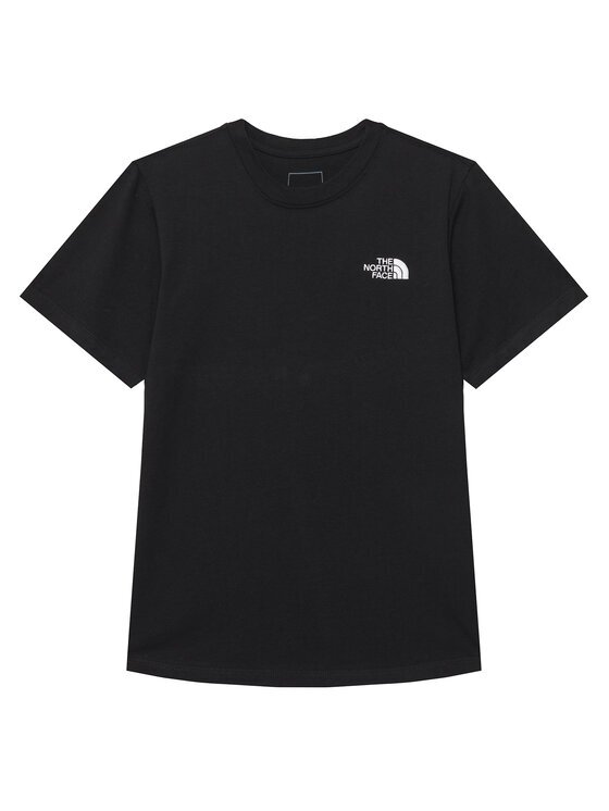 The North Face Tricou Teen Evolution Simple NF0A8F9Z Regular Fit