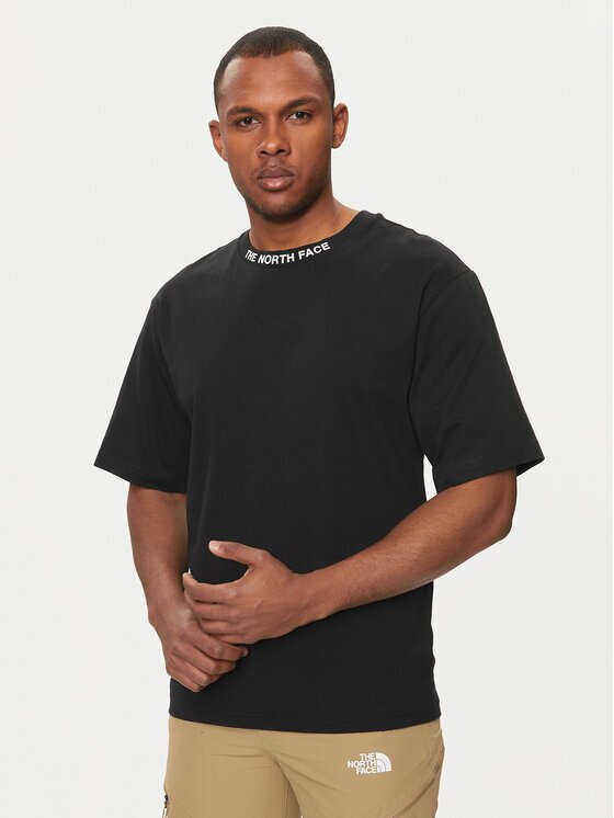 The North Face Tricou Zumu NF0A87DD Regular Fit