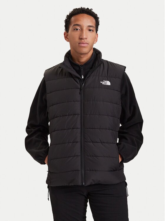 The North Face Vestă elegantă Aconcagua NF0A8H0N Regular Fit