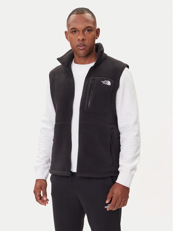 The North Face Vestă elegantă Yumiori NF0A8B65 Regular Fit