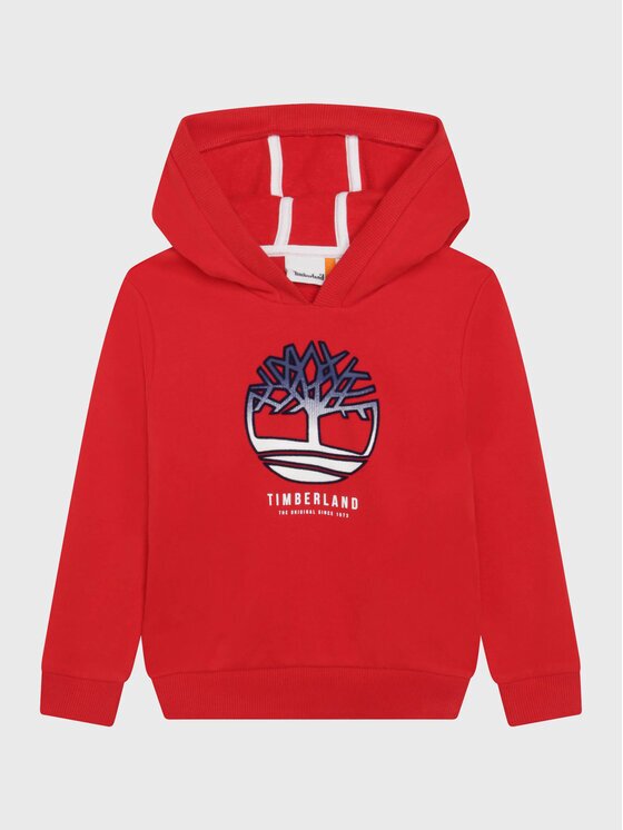Timberland Bluză T25T59 S Regular Fit