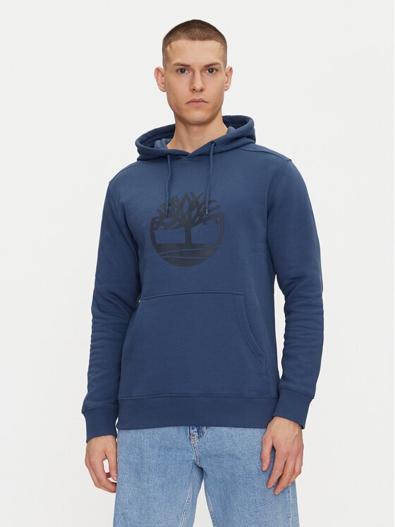 Timberland Bluză TB0A2BJH Regular Fit