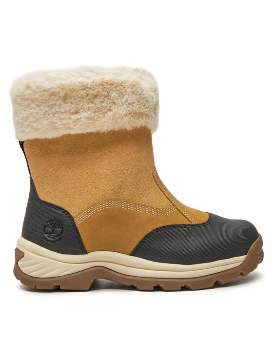 Timberland Cizme de zăpadă Ledge Pullon WP TB1A2KUF2311