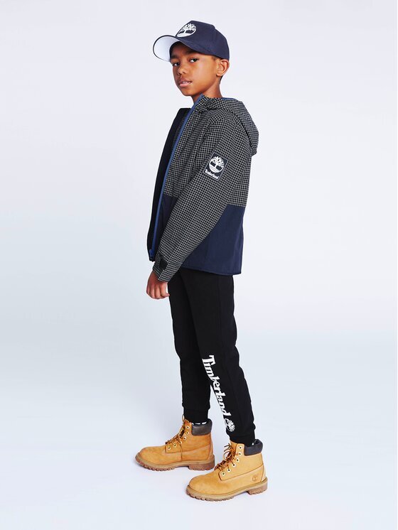 Timberland Geacă de vânt T26582 S Regular Fit