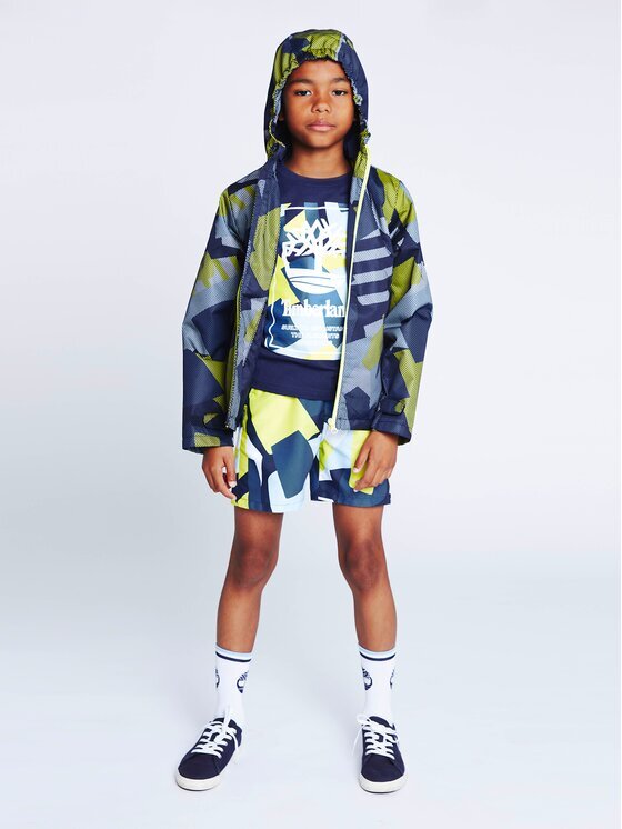 Timberland Geacă de vânt T26583 S Regular Fit