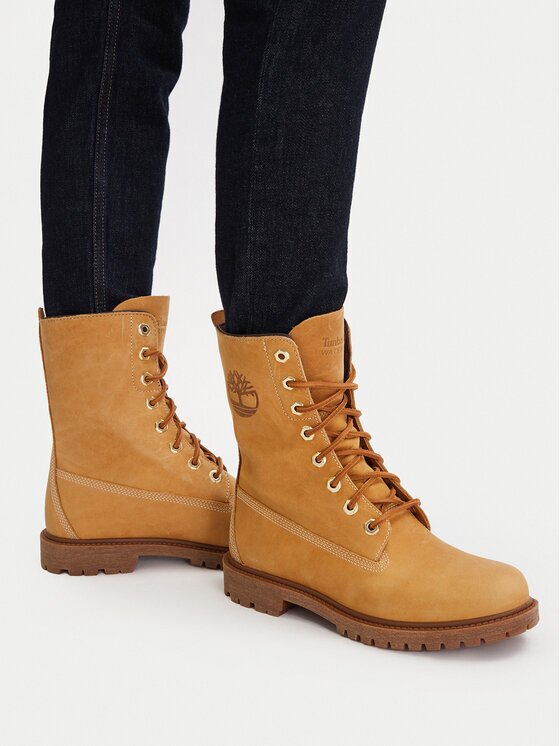 Timberland Ghete 8 Inch Lace Up TB0A43MXEN11