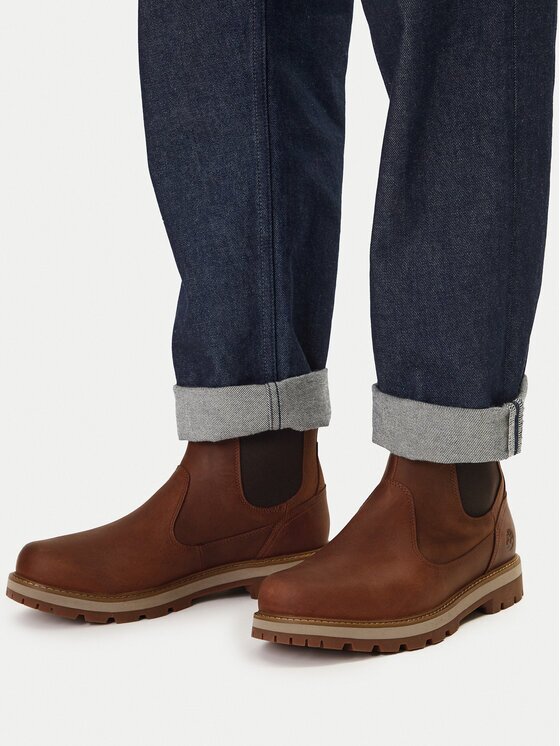 Timberland Ghete Jodhpur Britton Road Mid Chelsea TB0A6A4WEM61