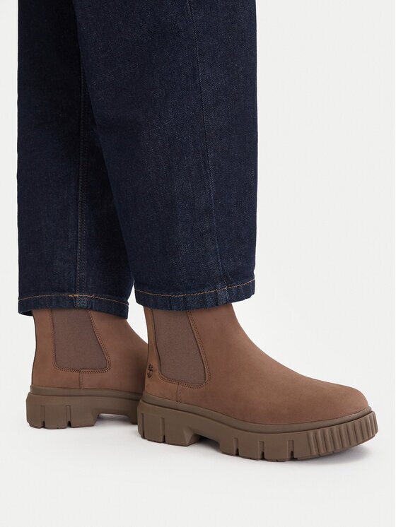 Timberland Ghete Jodhpur Greyfield TB0A2FK2EM51