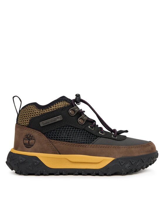 Timberland Ghete Motion 6 Mid Bungee Trainer TB0A6C41EJC1 Negru