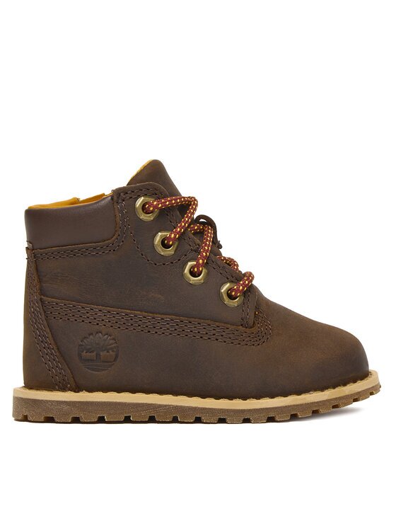 Timberland Ghete Pokey Pine 6In Boot With TB0A2NC39311