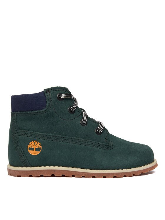 Timberland Ghete Pokey Pine Mid Lace Up TB0A292EEY01