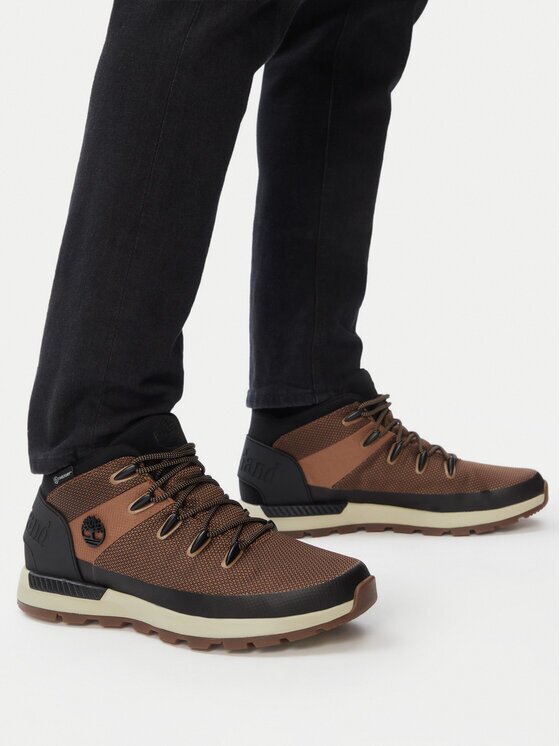 Timberland Ghete Sprint Trekker Mid Lc Waterproof TB0A6CRBEJU1